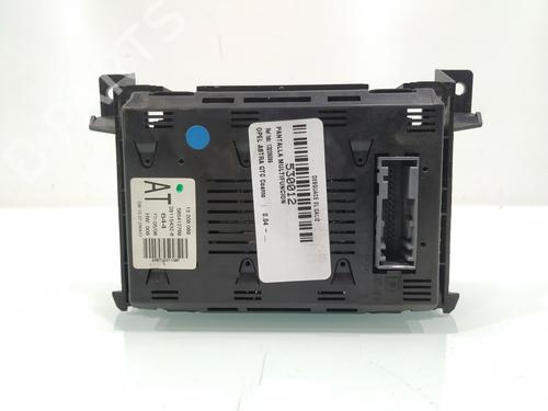 Display monitor OPEL ASTRA H GTC (A04) 1.6 (L08) | BP27222847C48 