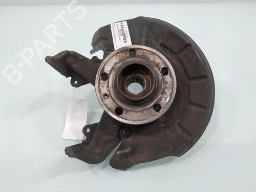 Venstre Styrespindel Lejehus VW POLO IV (9N_, 9A_) 1.4 TDI (70 hp) 31247694