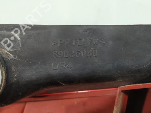 Right taillight RENAULT CLIO III (BR0/1, CR0/1) | BP30773490C35