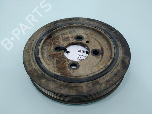 Used Pulley KIA MAGENTIS II (MG) [2005-2011]  21597182