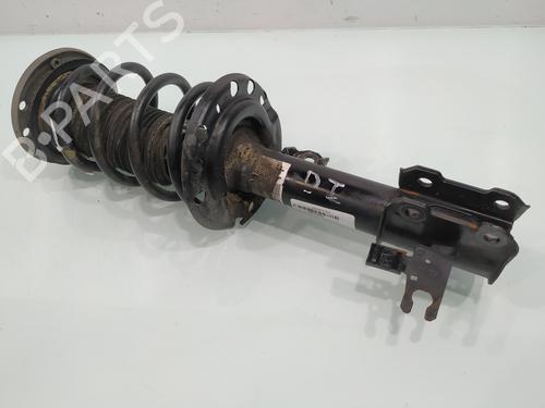Used Left front shock absorber OPEL VECTRA C (Z02) 1.9 CDTI (F69) (120 hp) 31267587