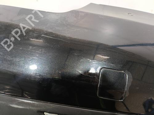 Rear bumper PEUGEOT 508 I (8D_)  | BP31267505C8 