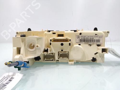Climate control MERCEDES-BENZ A-CLASS (W169) A 180 CDI (169.007, 169.307) | BP27222896I5 