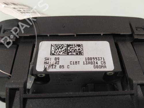 Headlight switch FORD FIESTA VI (CB1, CCN) 1.6 TDCi | BP29869502I24
