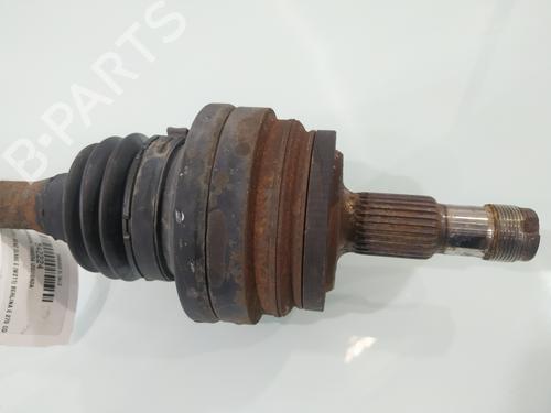 Left rear driveshaft MERCEDES-BENZ E-CLASS (W211) E 270 CDI (211.016) | BP29448728M40 