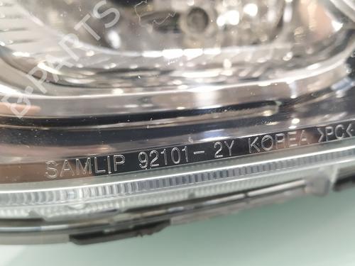 Left headlight HYUNDAI ix35 (LM, EL, ELH)  | BP28036084C28 