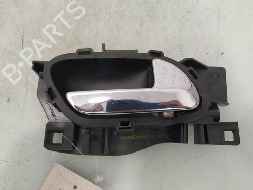 Høyre foran invendig håndtak CITROËN C4 Picasso I MPV (UD_) 2.0 HDi 138 (136 hp) 8098572