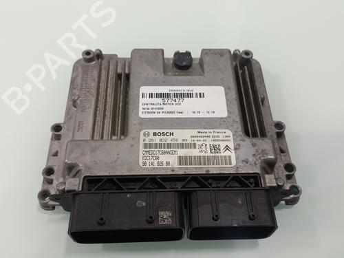 Engine control unit (ECU) CITROËN C4 Picasso II 1.6 BlueHDi 120 | BP34570713M57 - Image 2