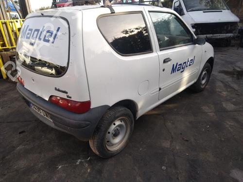 Starter FIAT SEICENTO / 600 (187_) 1.1 (187AXB, 187AXB1A, 187AXC1A02) | BP8087628M8 