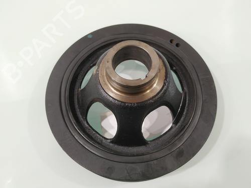 Used Pulley MERCEDES-BENZ CLK (C209) [2002-2010]  29830956