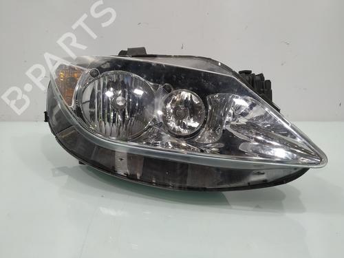 Used Right headlight SEAT IBIZA IV (6J5, 6P1) [2008-2017]  31380291
