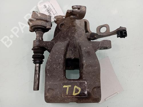 Right rear brake caliper CITROËN C4 Picasso I MPV (UD_) 2.0 HDi 138 | BP12508002M106 