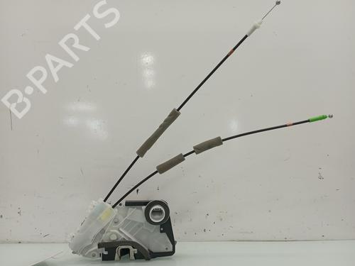 Front right lock TOYOTA AYGO (_B4_) 1.0 VVTi (KGB40) M7313450M6 |