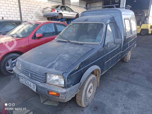 Used Parts CITROËN C15 Box Body/MPV (VD_)  1.8 D  1130704
