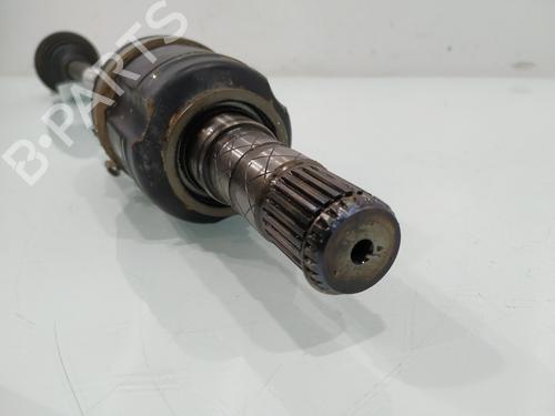 Left front driveshaft SUBARU FORESTER (SJ_) 2.0 D AWD (SJD) | BP31887886M38