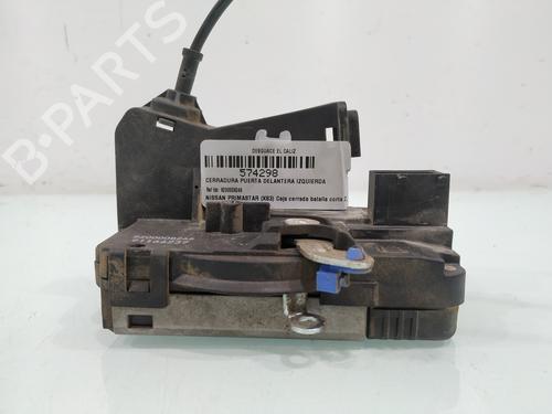 Used Front left lock Front left lock NISSAN PRIMASTAR Van (X83) 1.9 dCi 100 (100 hp) 33885453 33885453