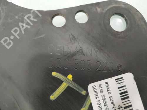 Right rear suspension arm CUPRA FORMENTOR (KM7, KMP) 1.5 TSI | BP13703004M15 