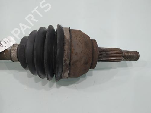 Right front driveshaft OPEL VIVARO B Van (X82) 1.6 CDTI (05) | BP33049270M39 - Image 5