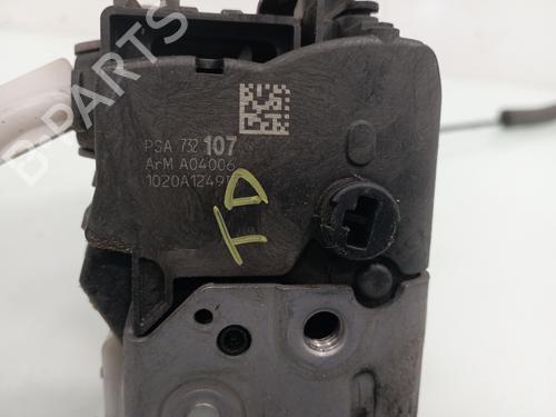 Rear right lock PEUGEOT 308 I (4A_, 4C_)  | BP13020862C99 
