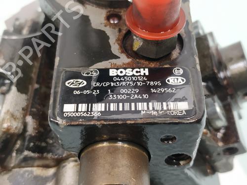Injection pump KIA RIO II (JB) 1.5 CRDi | BP31269001M78 