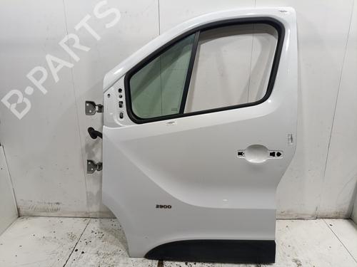 Used Left front door Left front door OPEL VIVARO B Bus (X82) [2014-2019] 34380765 34380765