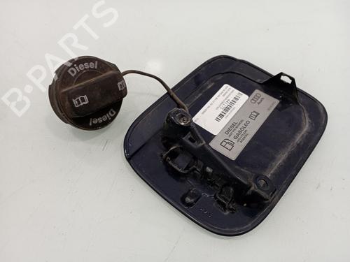 Klapa wlewu paliwa AUDI A4 B7 (8EC) 2.0 TDI 16V | BP12933520C131 