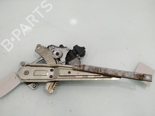 Rear right window mechanism NISSAN JUKE (F15) 1.5 dCi | BP15054296C25 