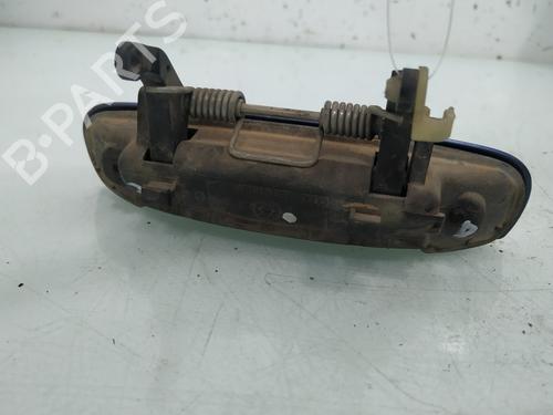 Front right exterior door handle AUDI A3 (8P1) 1.9 TDI | BP21141886C129 