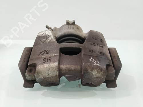 Used Right front brake caliper RENAULT GRAND SCÉNIC III (JZ0/1_) 1.6 dCi (JZ00, JZ12) (130 hp) 29156881