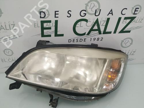 Right headlight OPEL ZAFIRA A MPV (T98) 2.0 DTI 16V (F75) | BP8089397C29 