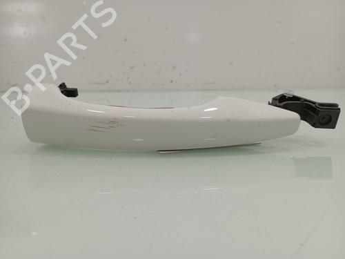 Used Rear left exterior door handle CITROËN C4 II (NC_) [2009-2025]  15192307