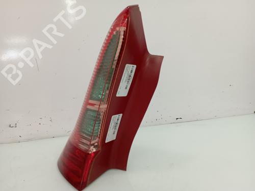Left taillight CITROËN C4 Coupe (LA_) 1.6 HDi | BP14973412C34 