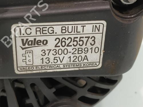 Alternator KIA CARENS IV | BP26432100M7 - Image 5