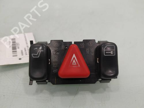 Used Warning switch MERCEDES-BENZ E-CLASS (W210) E 320 CDI (210.026) (197 hp) 13100253
