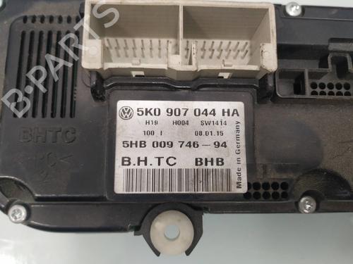 Climate control VW CADDY III Box Body/MPV (2KA, 2KH, 2CA, 2CH) 1.6 TDI | BP8279850I5 