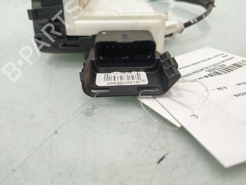 Front right lock PEUGEOT PARTNER Box Body/MPV 1.6 HDi 16V | BP19708925C97 