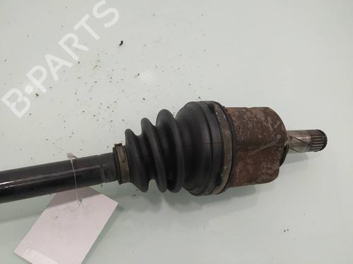 Right front driveshaft OPEL COMBO Box Body/MPV 1.3 CDTI 16V | BP11278331M39 