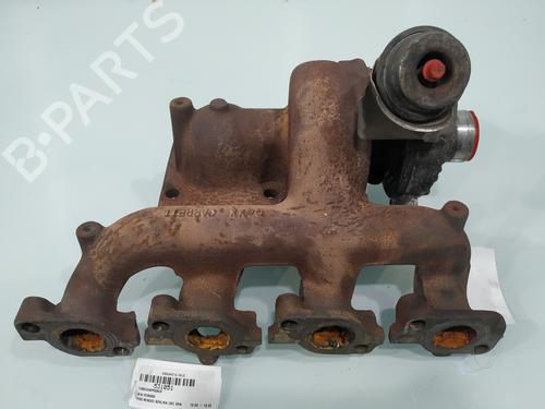 Turbocharger/Supercharger FORD MONDEO III (B5Y) 2.0 TDCi | BP27696652M71 