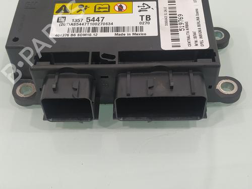 ECU airbags OPEL INSIGNIA A (G09)  | BP25717080M53 