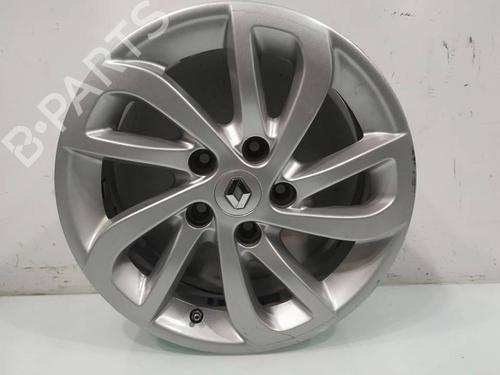 Used Rim Rim RENAULT MEGANE III Hatchback (BZ0/1_, B3_) 1.5 dCi (BZ1G, BZ1W, BZ0R) (95 hp) 39696864 39696864