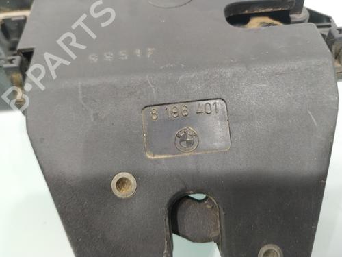 Tailgate lock BMW 3 (E46) 320 d | BP25721353C101 