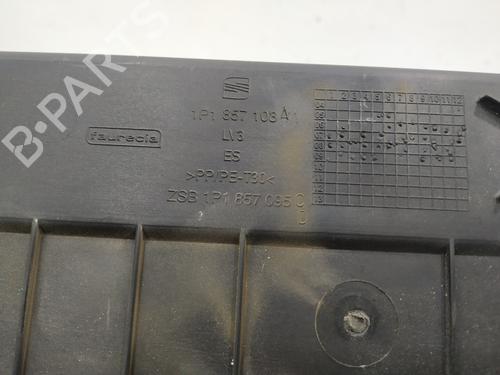 Glove box SEAT LEON (1P1) 1.4 TSI | BP18472692C95 