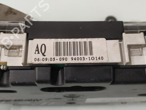 Cockpit KIA RIO II (JB) 1.4 16V | BP30043647C47 