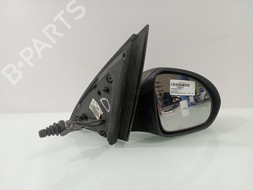 Right mirror SMART FORFOUR (454) 1.1 (454.033) | BP29452634C27 