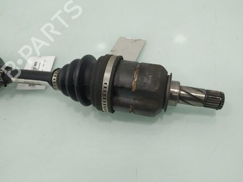 Left front driveshaft OPEL CORSA C (X01) 1.2 (F08, F68) | BP18783462M38 