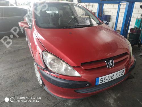 Fuse box PEUGEOT 307 (3A/C) 1.4 16V | BP8093554E1 