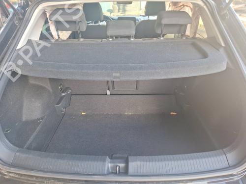 Front left exterior door handle VW T-ROC (A11, D11)  | BP30580551C128 