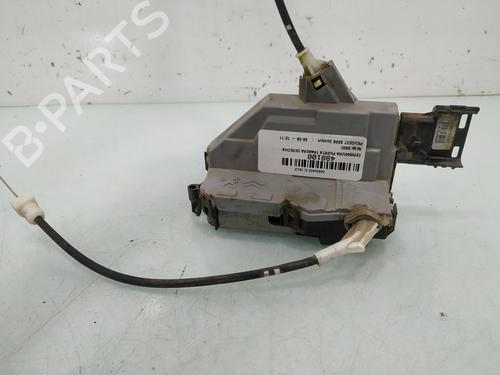 Used Rear right lock PEUGEOT 5008 (0U_, 0E_) 1.6 HDi (110 hp) 20142679