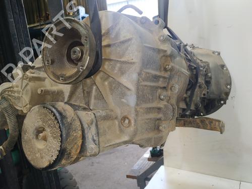Gearbox MERCEDES-BENZ M-CLASS (W163) ML 270 CDI (163.113) | BP10043986M3 