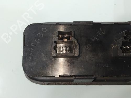 Left front window switch CITROËN C5 I (DC_) 2.0 16V (DCRFNC, DCRFNF) | BP31311189I27 
